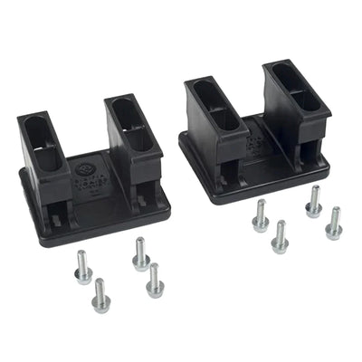 Universele onderdelen voor bakkensets en bevestiging