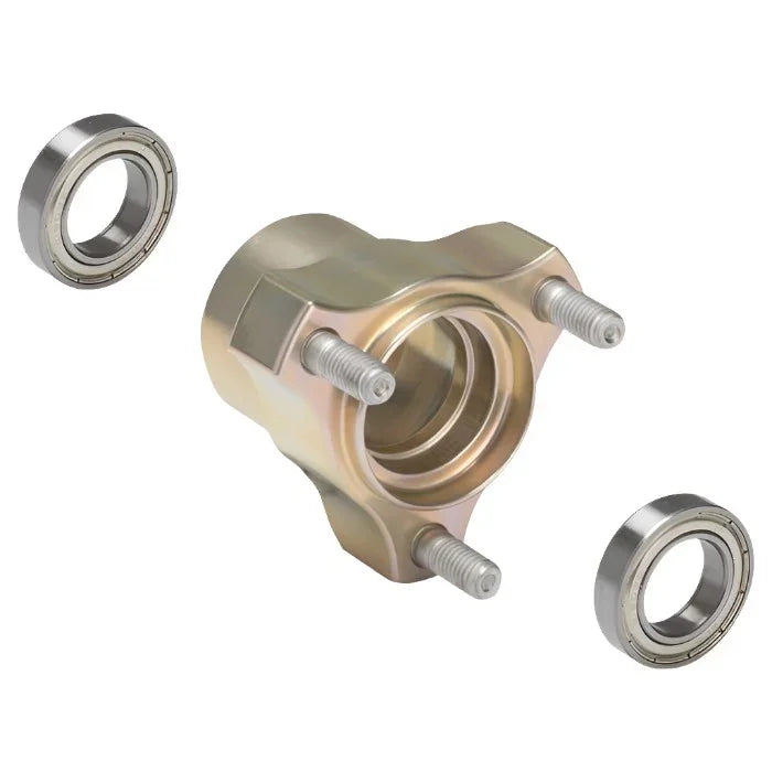 OTK wielnaaf magnesium 17x53mm BST - KartKings