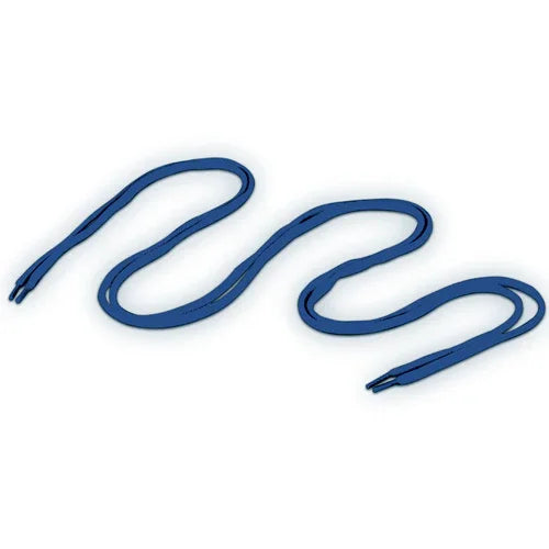 Speed schoen veter set blauw 115cm - KartKings