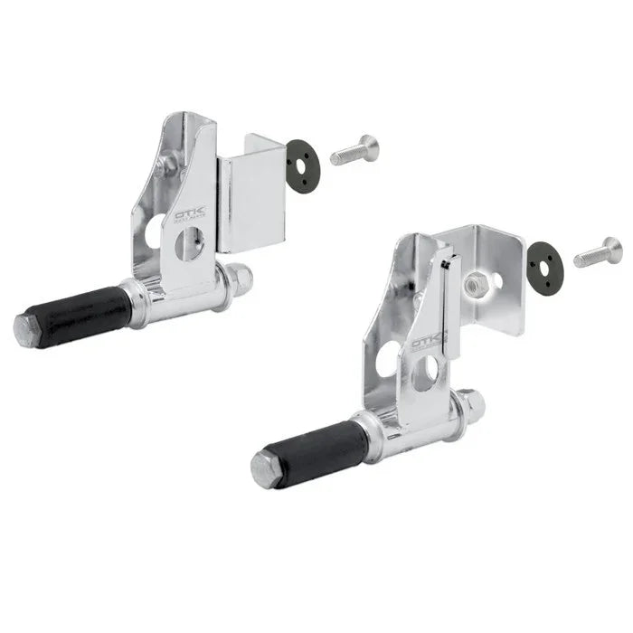 OTK Rookie achterbumper bevestiging 28mm - KartKings