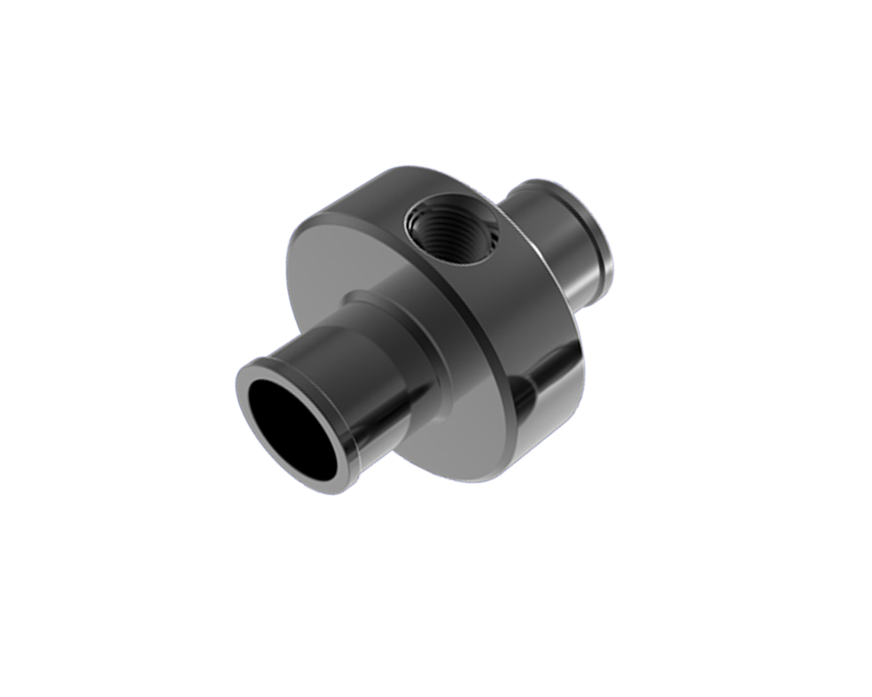 Alfano T-Stück für Kühlerschlauch 17MM