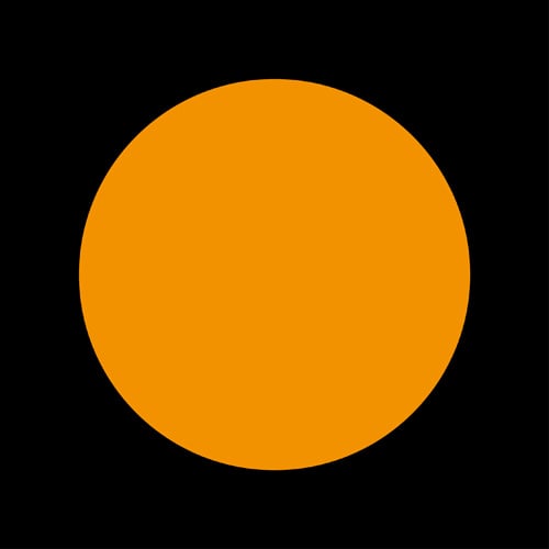 Meatball vlag 80x80CM