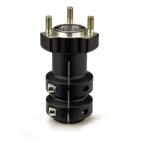 HQ aluminium wielnaaf 30 x 115mm - KartKings