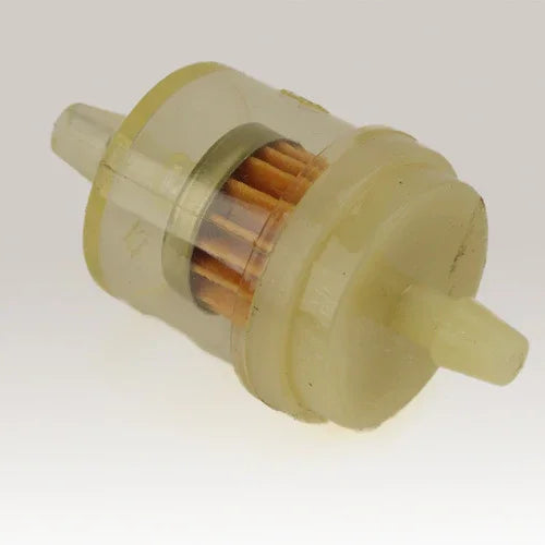 HQ brandstof filter rond - KartKings