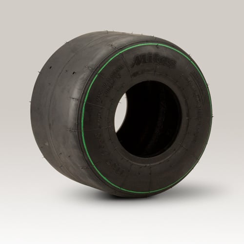 Mitas Huurkart achterband  soft 11x6.00-5