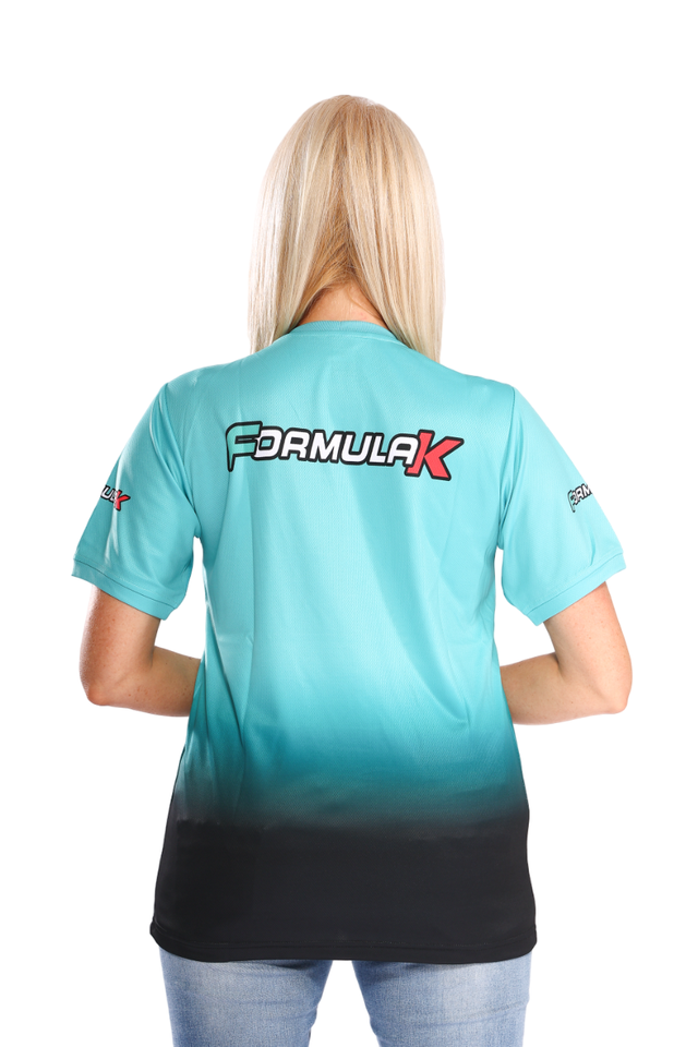 Formula K T-shirt 2025 - coolmax