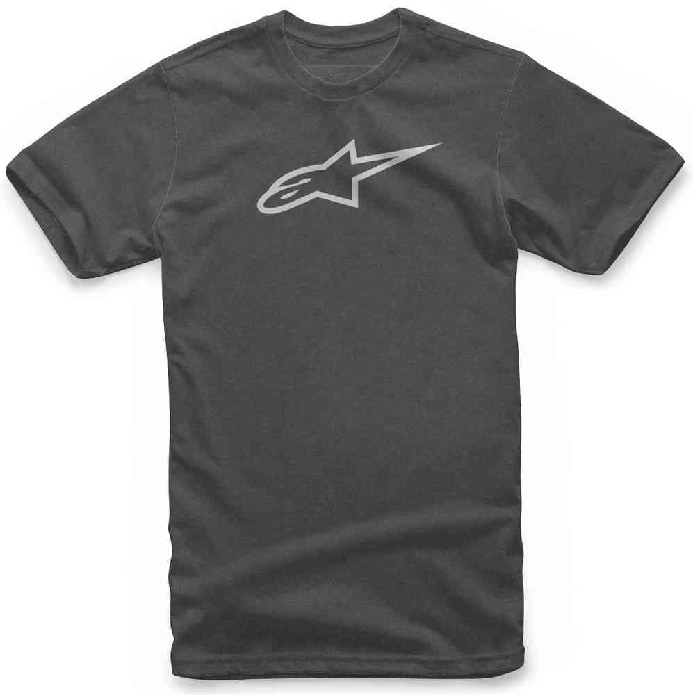 Alpinestars t-shirt ageless ii tee grijs - KartKings