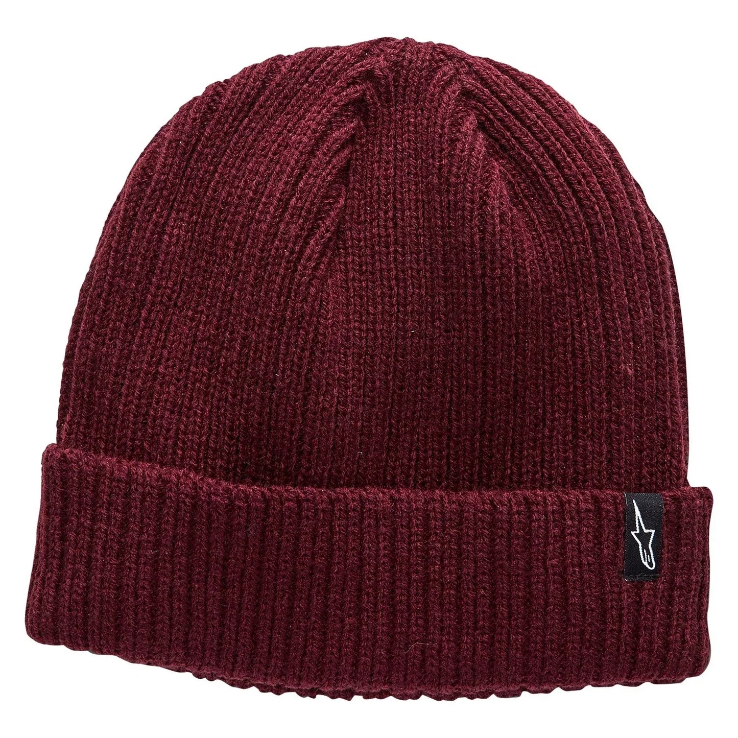 Alpinestars Receiving beanie donker rood - KartKings