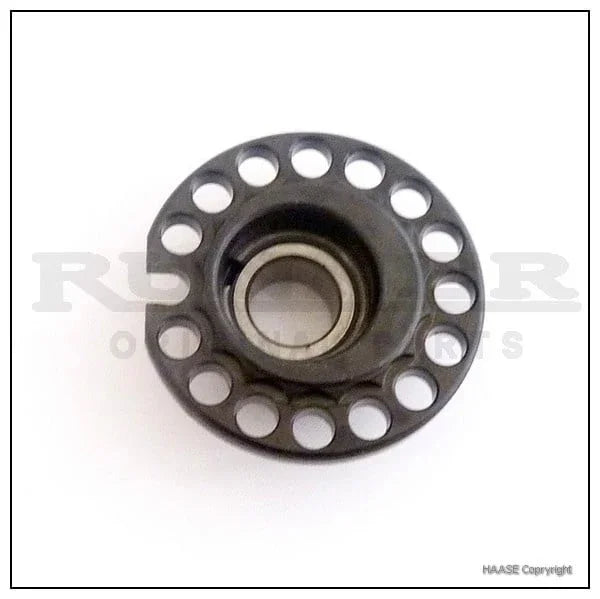 Haase excentrische bush 22mm 10mm schroef 16 posities - KartKings