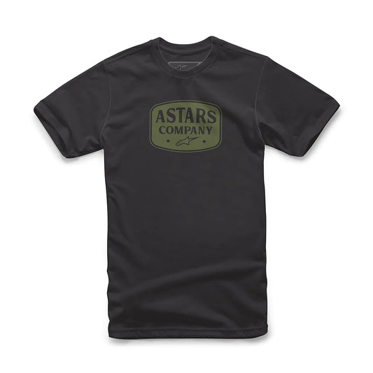Alpinestars Emblematic T-shirt Zwart / groen