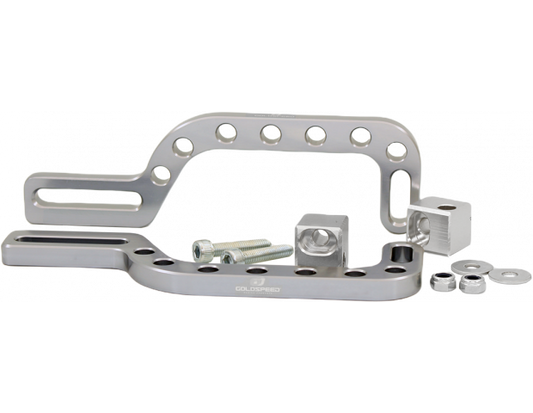 Goldspeed pedaal verkorter set