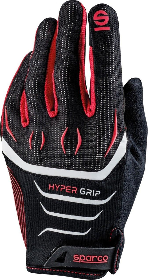 Sparco sim racing gloves hypergrip - Optimale grip en comfort voor simracers – - Kart onderdelen & accessoires