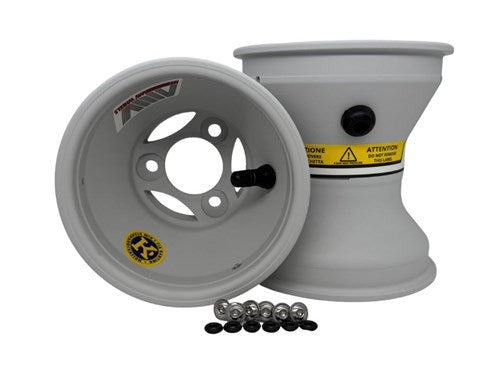 Magnesium velg 115 mm zonder lager