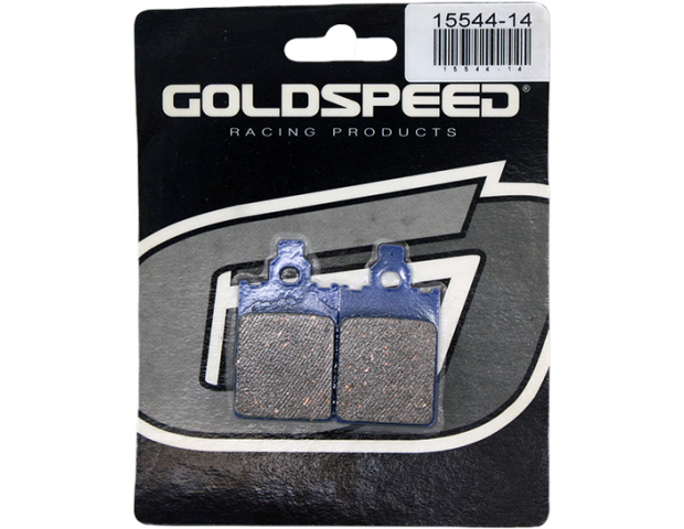 Goldspeed Remblok Set DINO TYPE VORNE