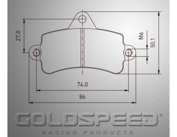 Goldspeed Riemenscheibensatz ZIP LIGHTNING HYDR-TOPKART TYP