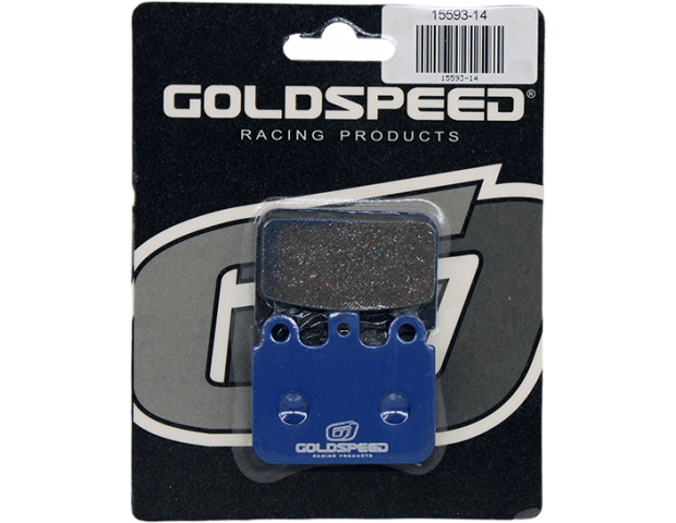 Goldspeed Remblok Set CRG VEN 05-AMW-GILLARD TYPE REAR -14196