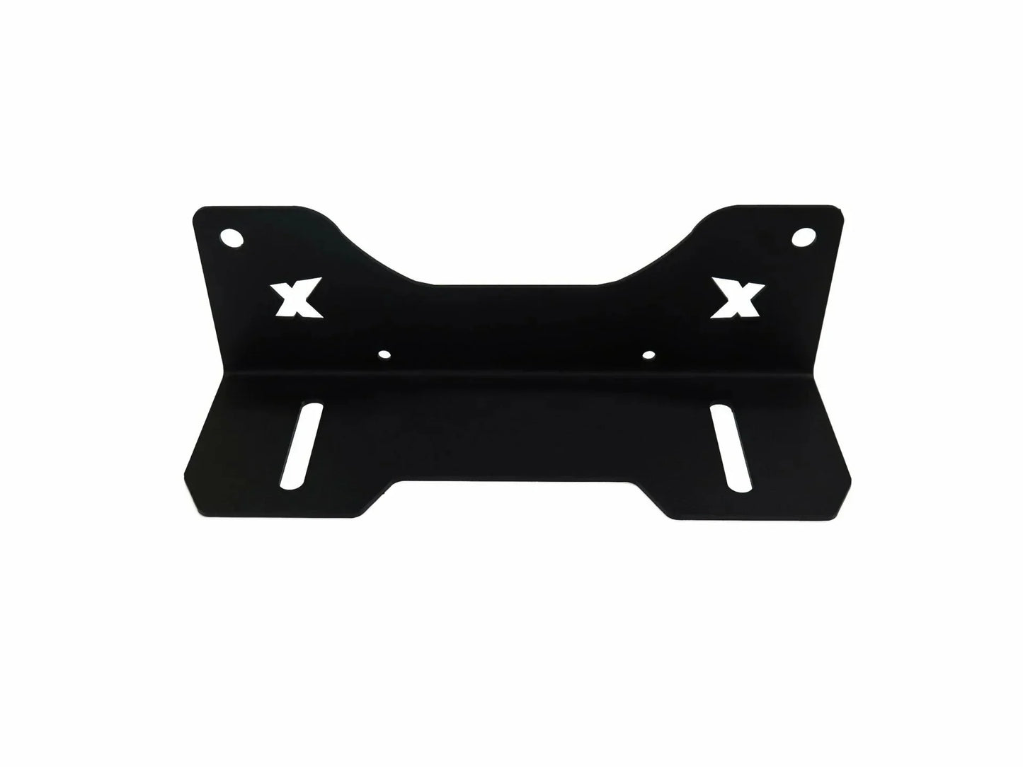 SimXPro VESA bracket tilt - slide 100 - 200 - 2x - KartKings
