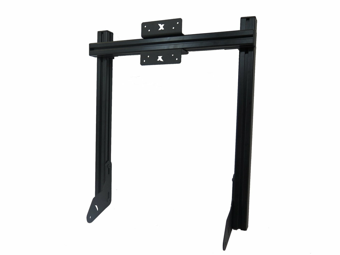 SimXPro® Single integrated monitor mount 75/100 VESA