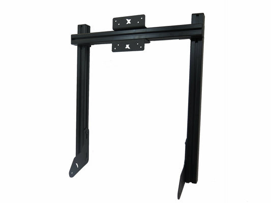 SimXPro® Single integrated monitor mount 75/100 VESA