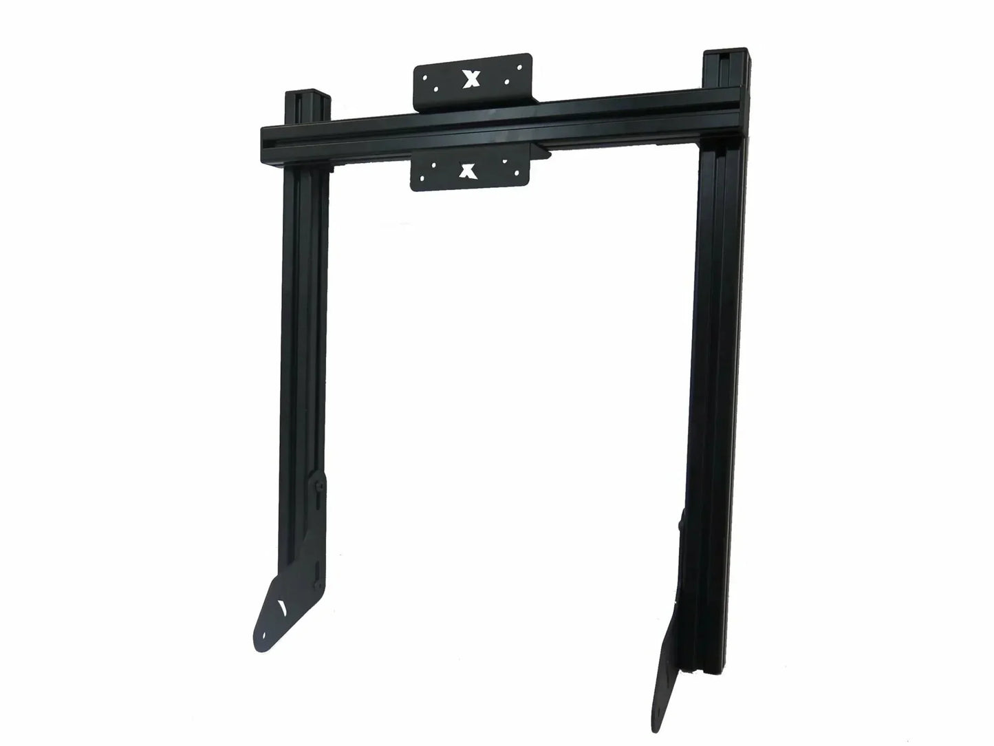 SimXPro Single integrated monitor mount 75/100 VESA - KartKings