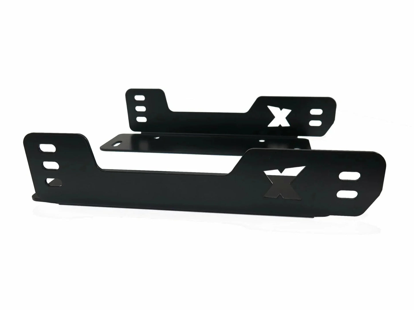 SimXPro Bottom - to - side Mount Set 290mm - KartKings