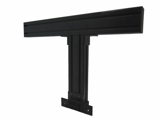 SimXPro® Shifter-handbrake mount XRS80 - Black