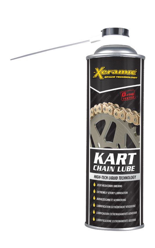 Xeramic kart chain kettingspray 500ML
