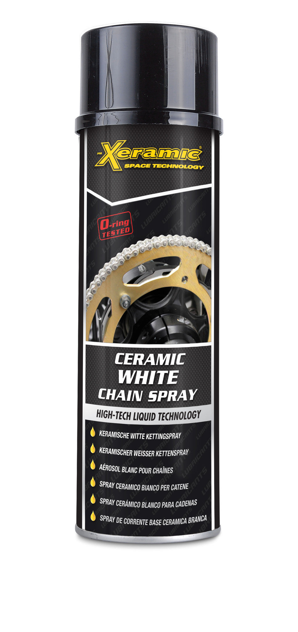 Xeramic keramisch witte kettingspray 500ML