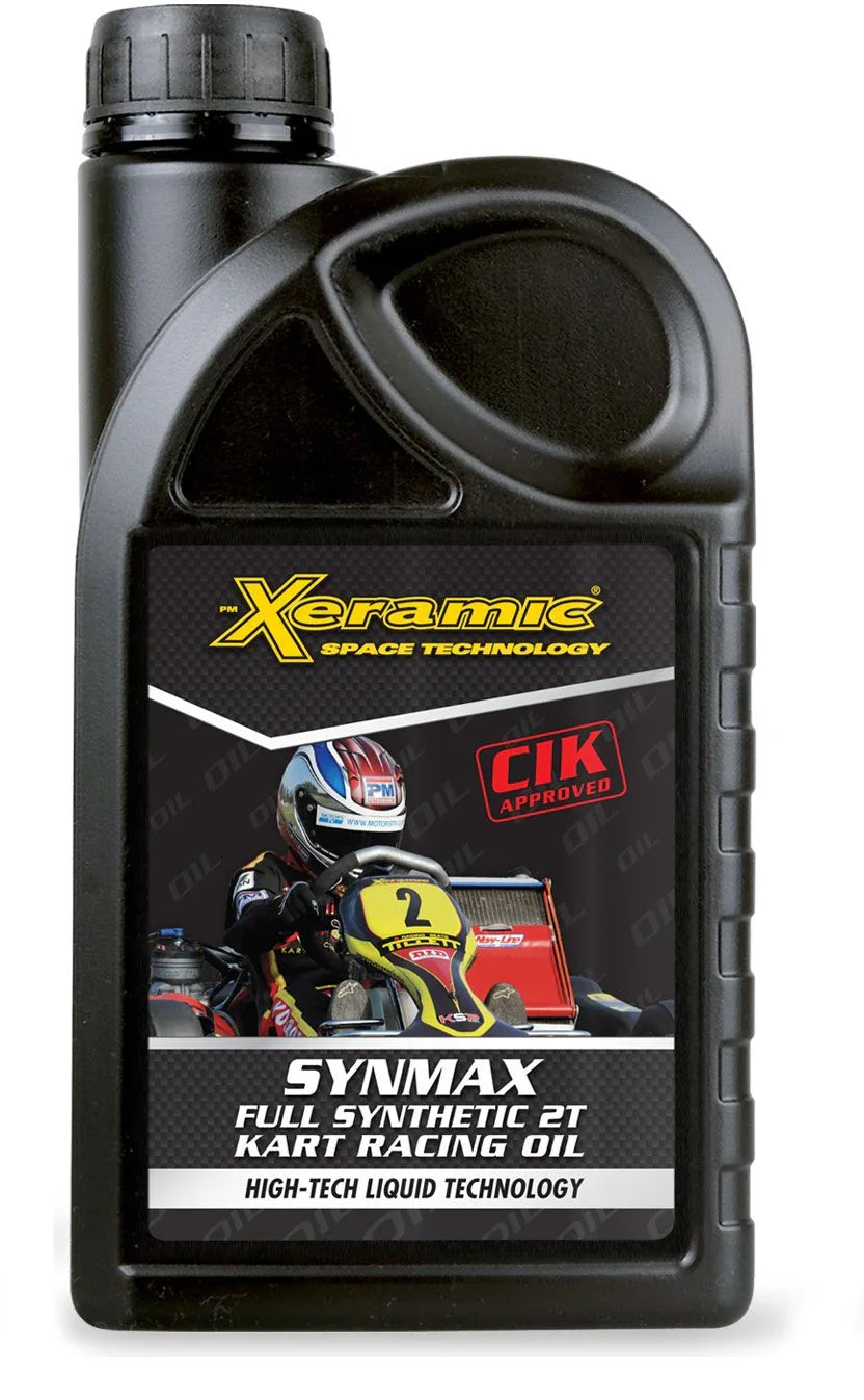 Xeramic synmax 2t CIK mengolie 1L - KartKings