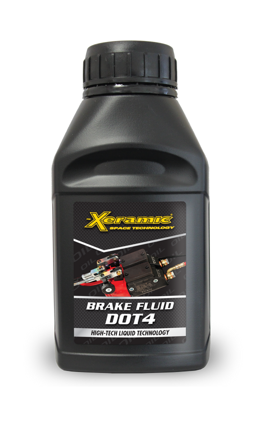 Xeramic rem olie Dot 4  250ML