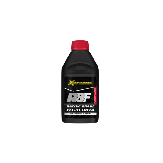 Xeramic racing rem olie Dot 4 500ML