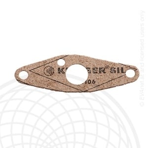 Rotax max power valve pakking