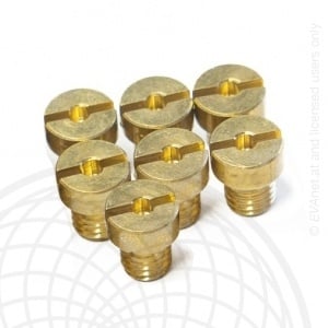 Dellorto hooft sproeier set 115>130