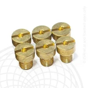 Dellorto hoofd sproeier set 145-158 - KartKings