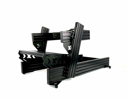 SimXPro® XFR - Black Powder coating