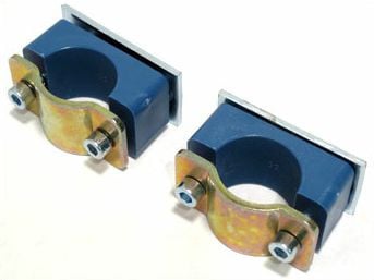 Rotax max accu bak bevestiging set