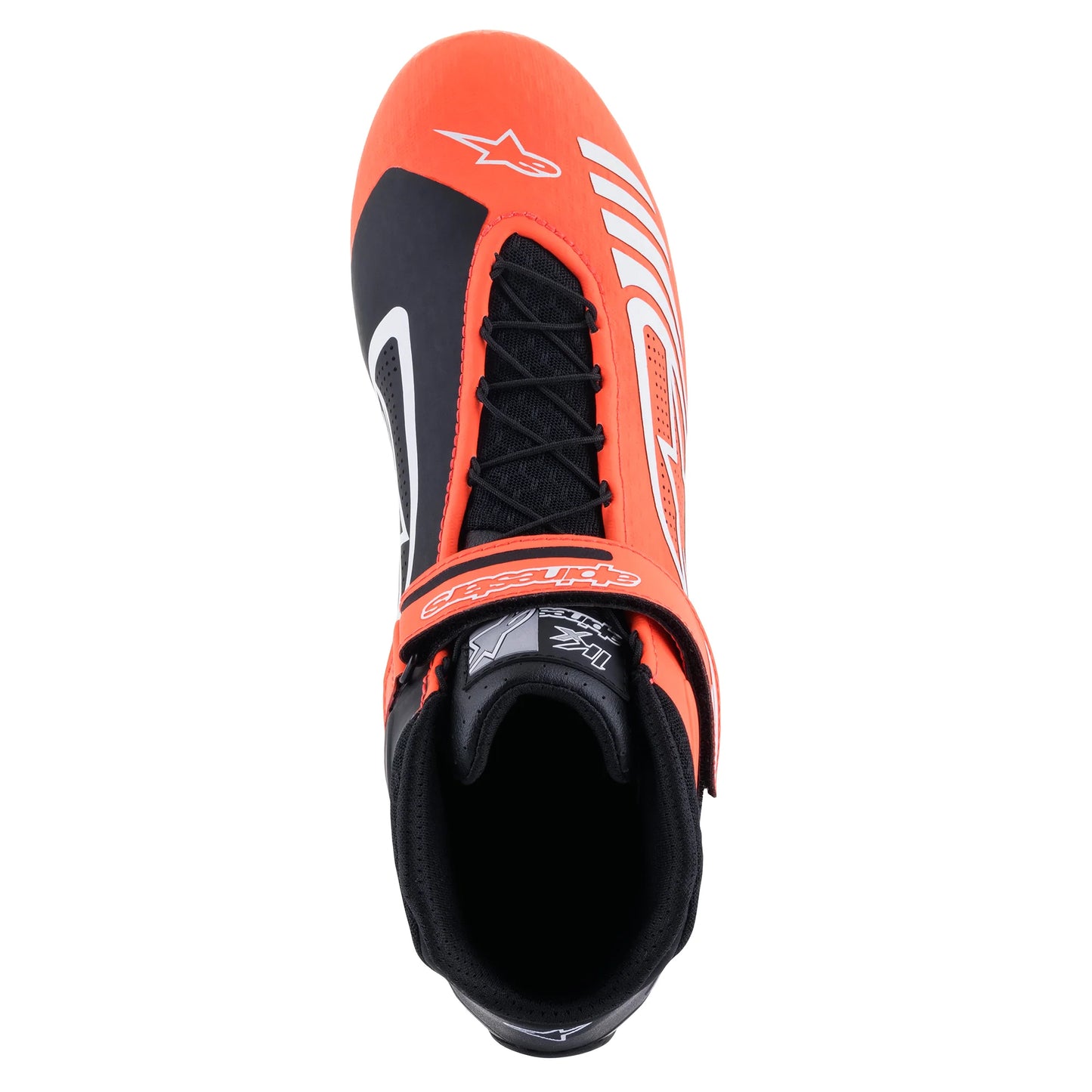 Alpinestars Tech-1 KX zwart / oranje