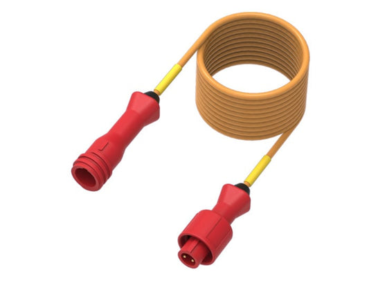 Alfano PRO 3 EVO 6  Verlengkabel ´K´ 135CM