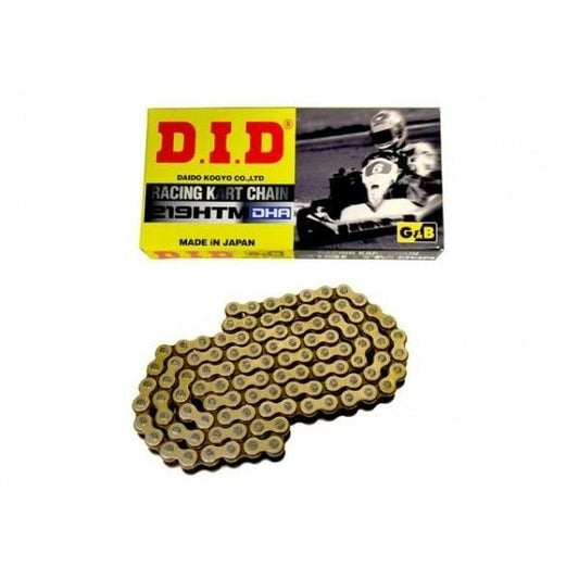 DID ketting GD/BL DHA 219