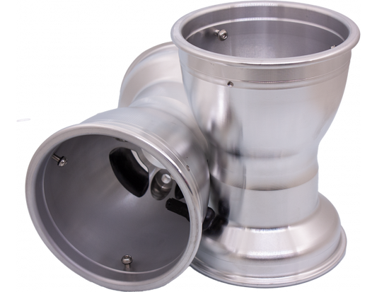 Douglas aluminium velg 180MM  (2 stuks)