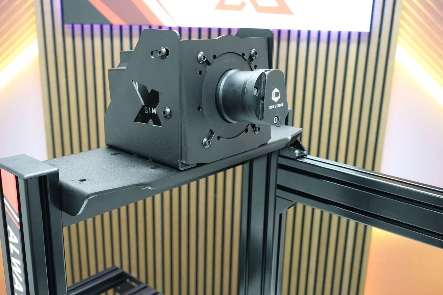 SimXPro® GT-RS® Front mounting bracket