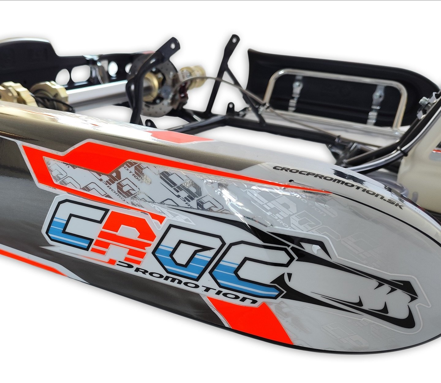 Croc Promotion MC-01 OK/OKJ/X30/Rotax Rollend-Chassis