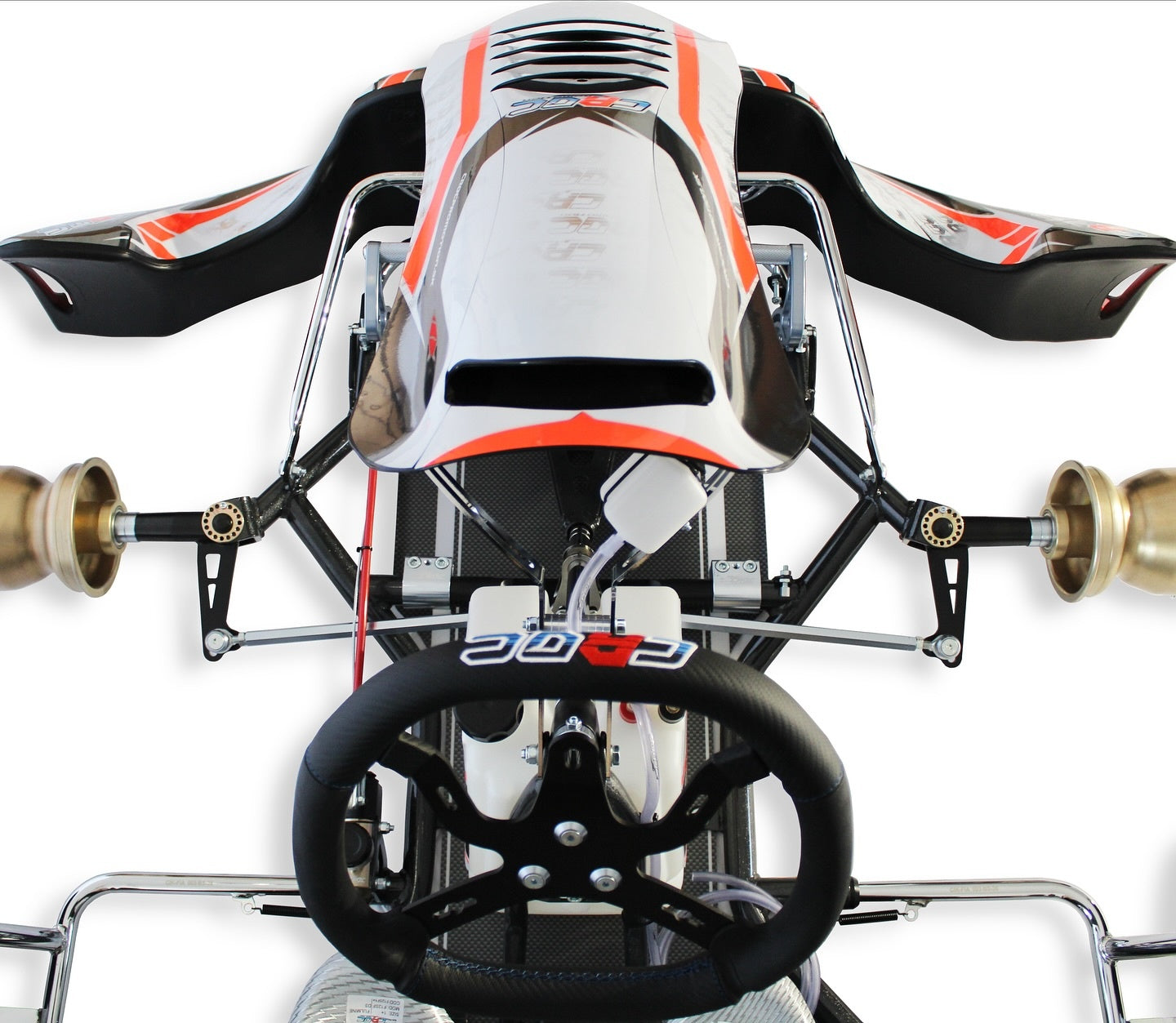 Croc Promotion MC-01 OK/OKJ/X30/Rotax Rollend-Chassis