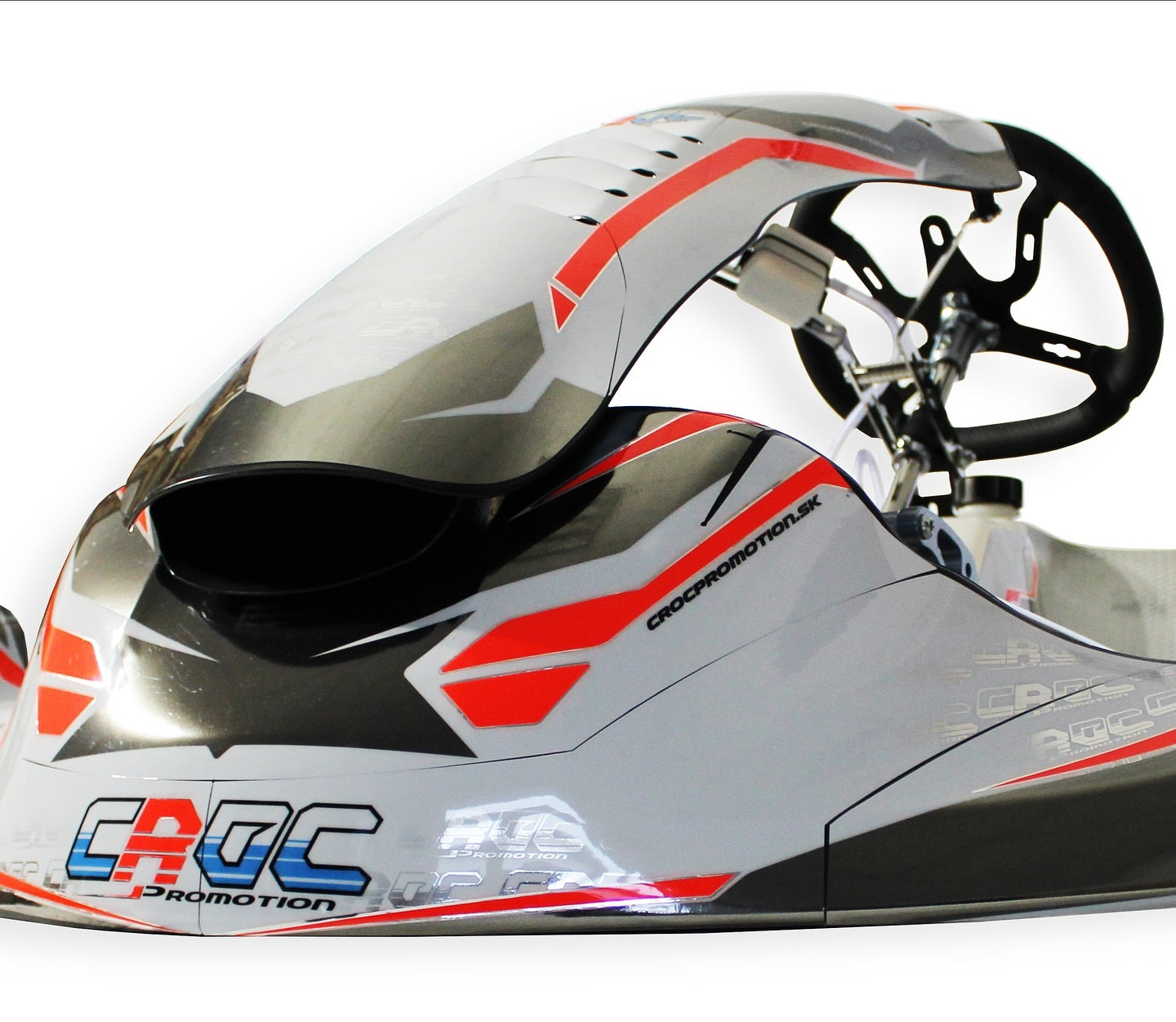 Croc Promotion MC-01 OK/OKJ/X30/Rotax Rollend-Chassis