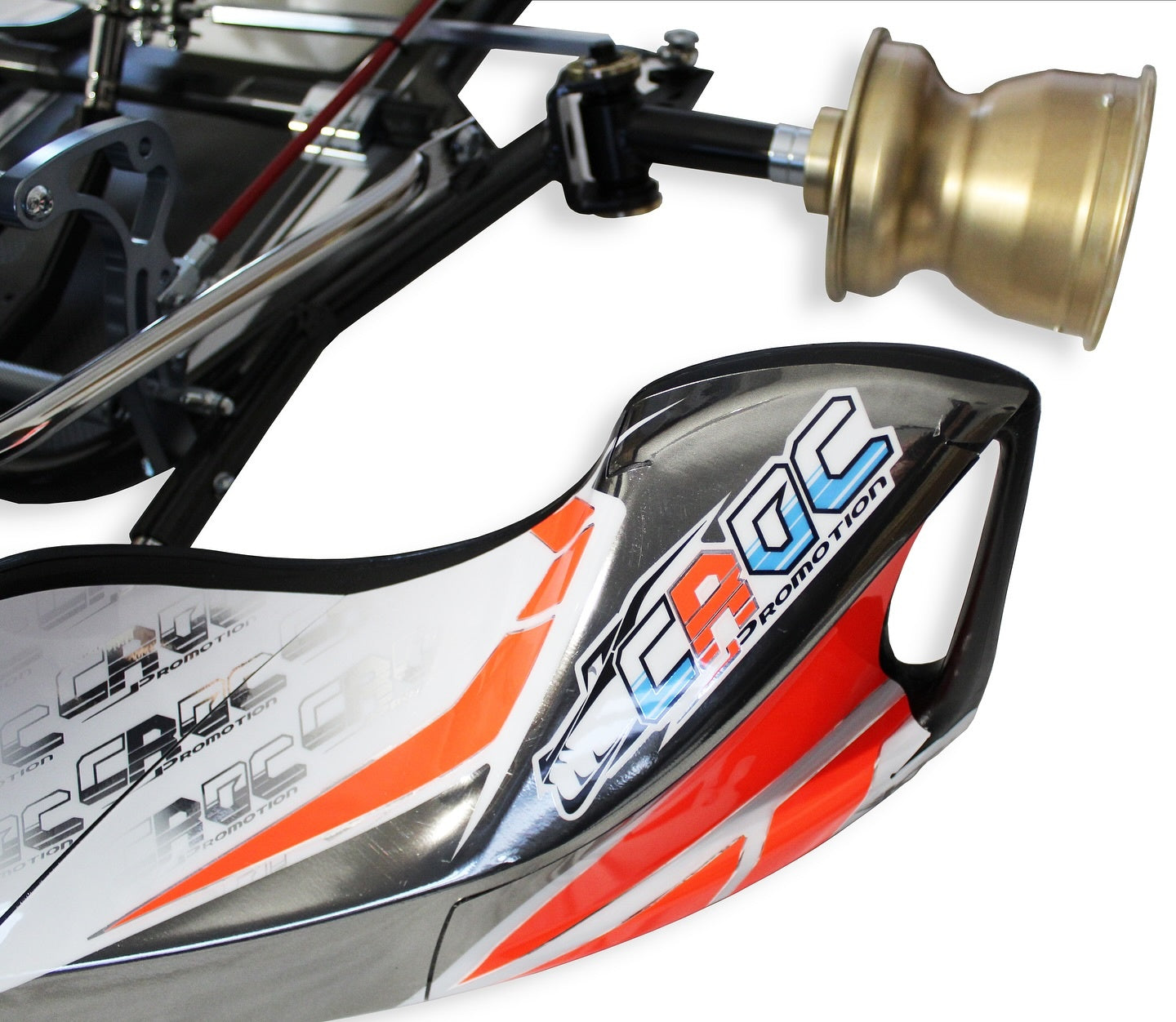 Croc Promotion MC-01 OK/OKJ/X30/Rotax Rollend-Chassis