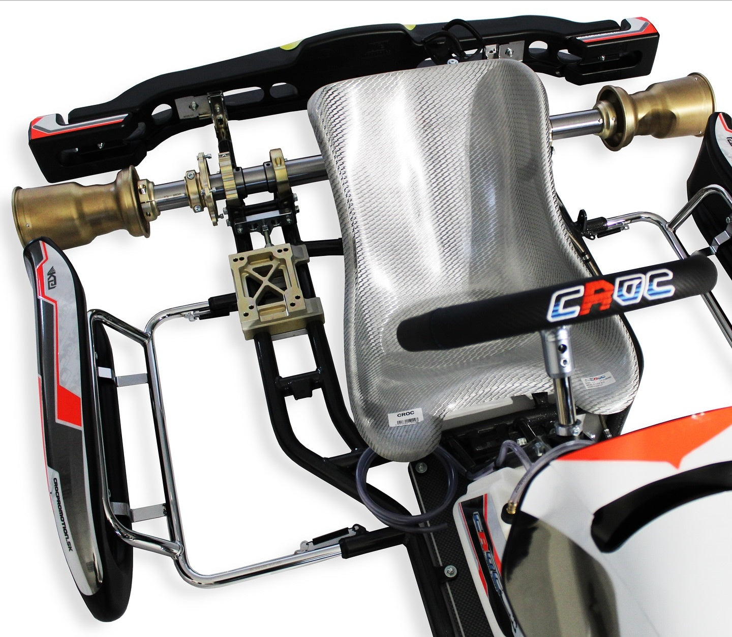 Croc Promotion MC-01 OK/OKJ/X30/Rotax Rollend-Chassis