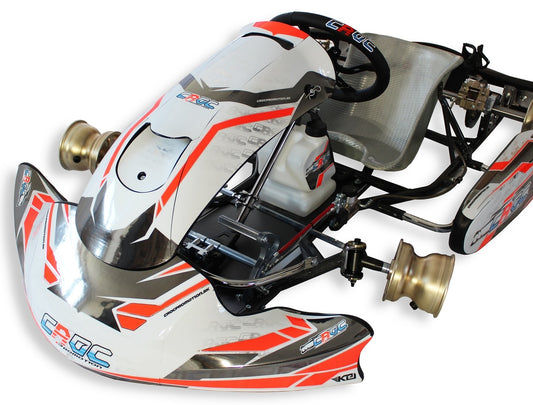 Croc promotion MC-04 mini 950MM Magnesium versie rollend