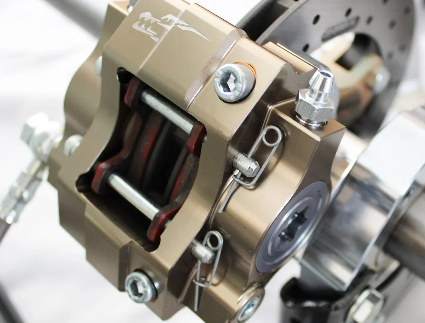 Croc Promotion MC-04 Mini 950mm Magnesium Versie Rollend - KartKings