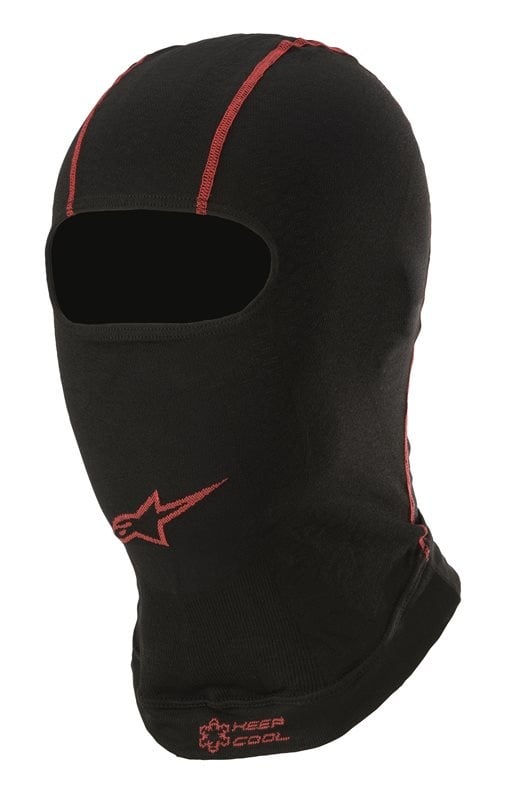 Alpinestars KX balaclava zwart