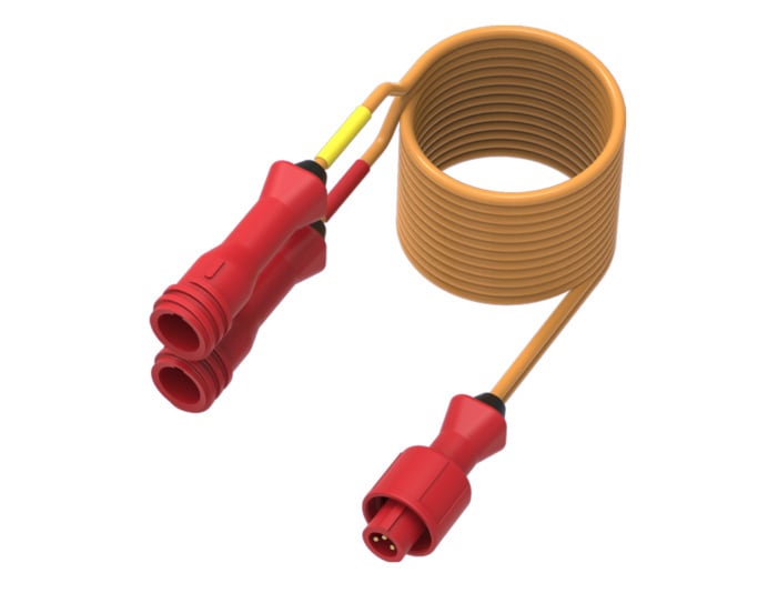 Alfano PRO 3 EVO / 6 Verlengkabel tempratuur sensoren